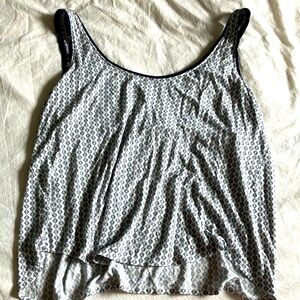 Soma Pajama Tank w Shelf Bra
